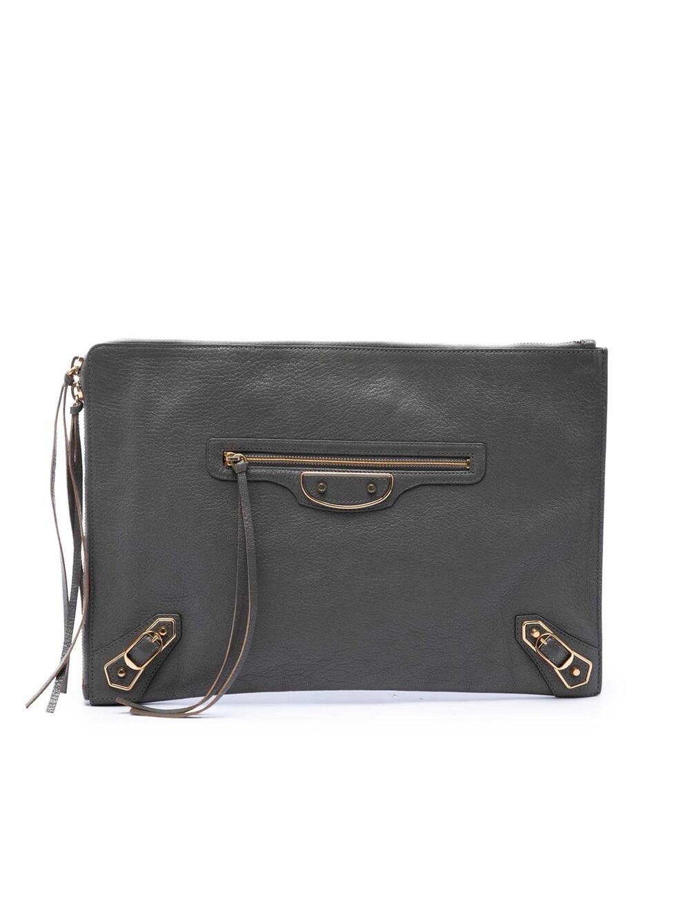 Balenciaga Goatskin Motocross Classic #362357B45B